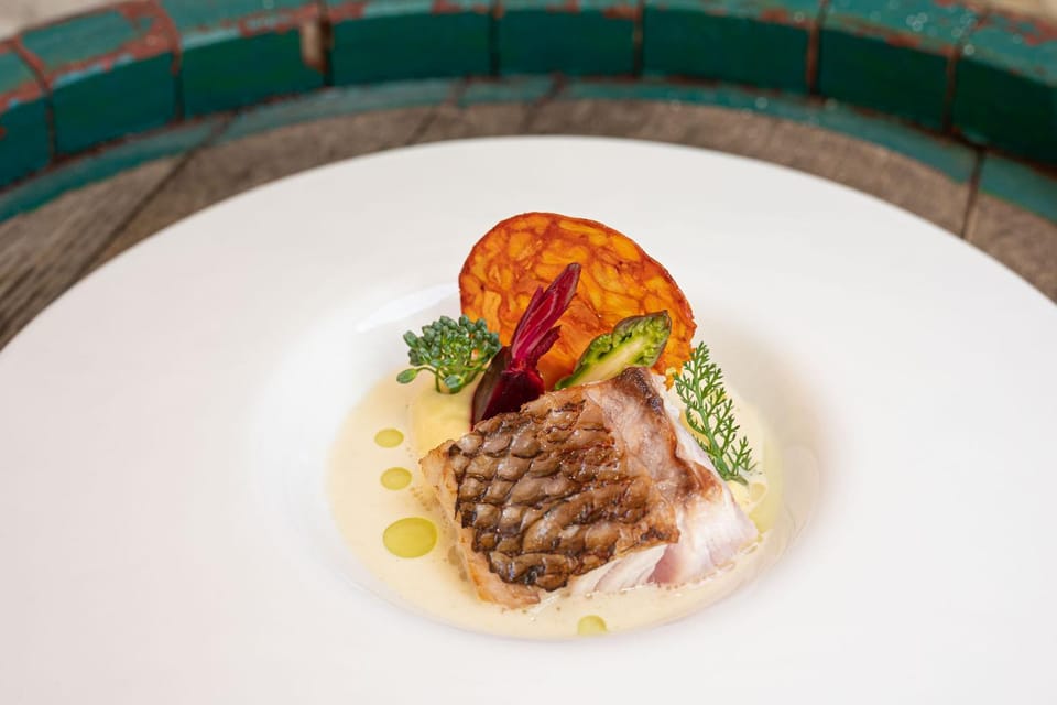 Food close-up