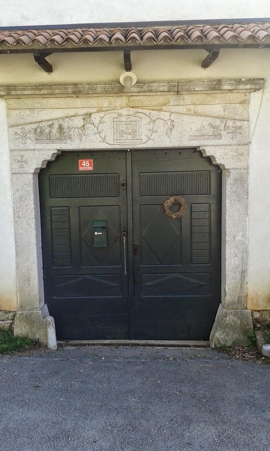 Apartmaji Hedera Apartment in Friuli-Venezia Giulia