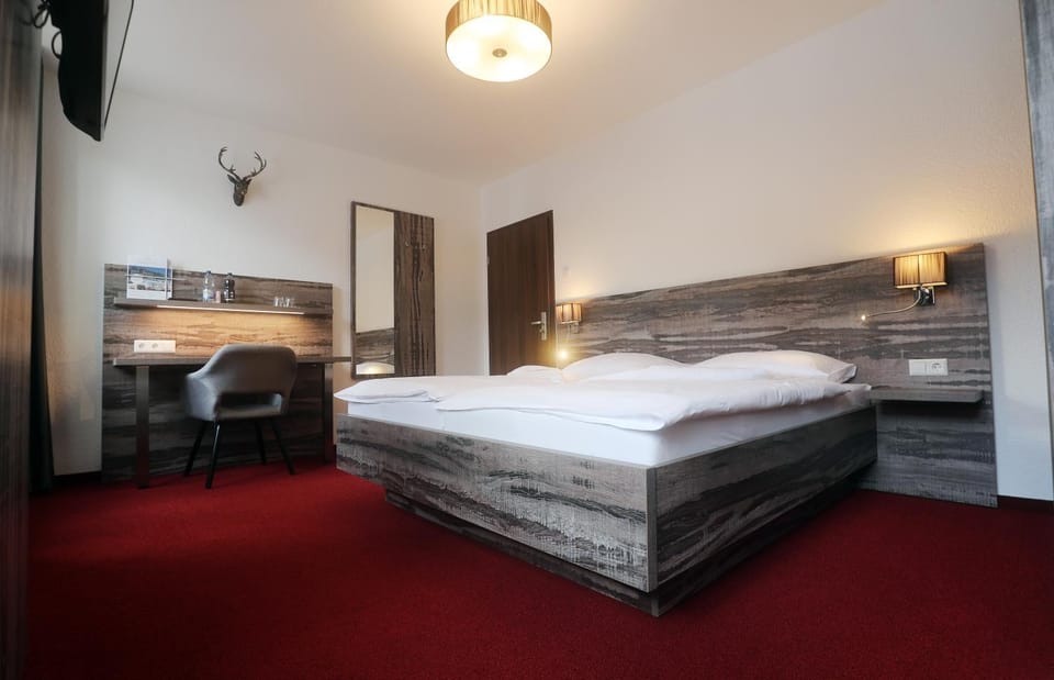 stadthotel miya Hotel in Bad Mergentheim