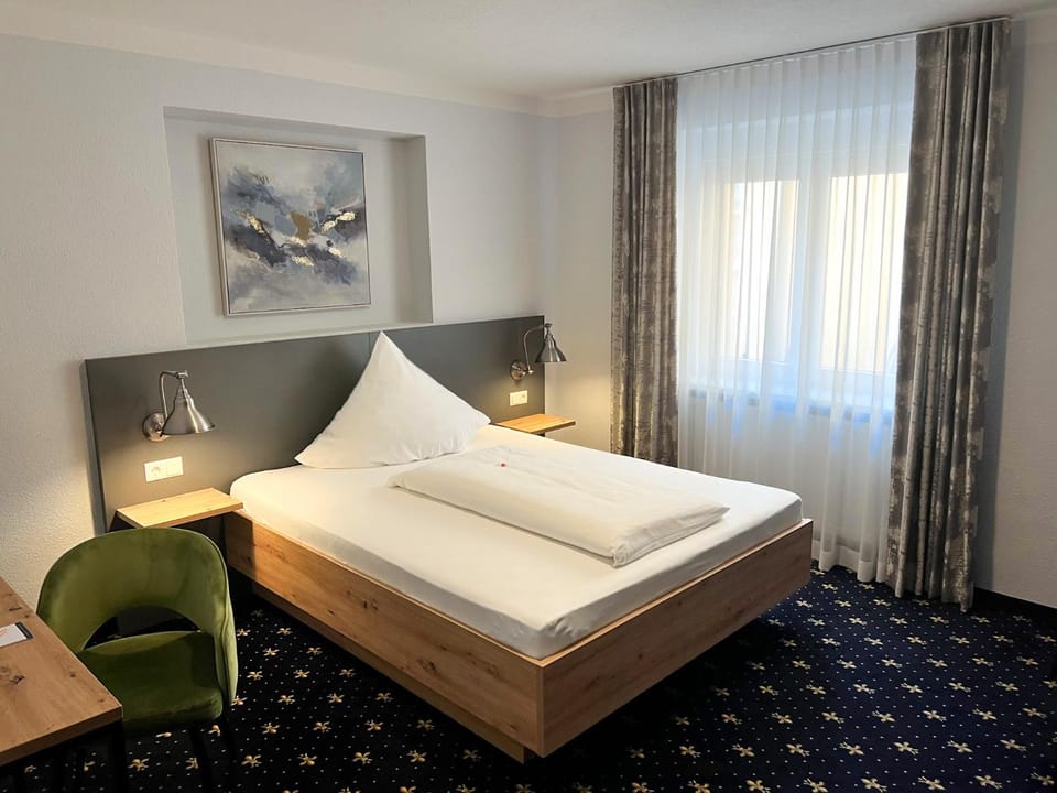 stadthotel miya Hotel in Bad Mergentheim