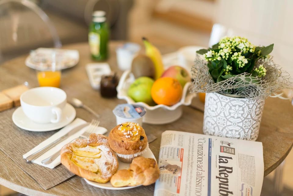 Food and drinks, Breakfast