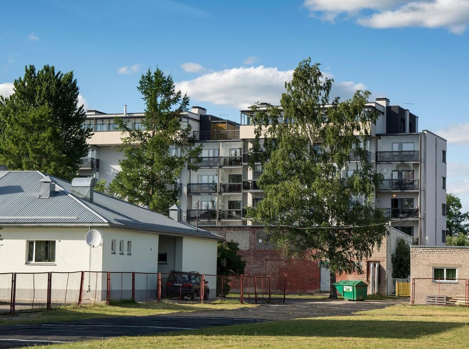 Property building