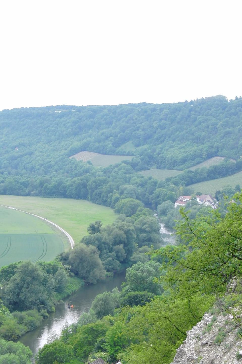 Nearby landmark, Natural landscape, River view