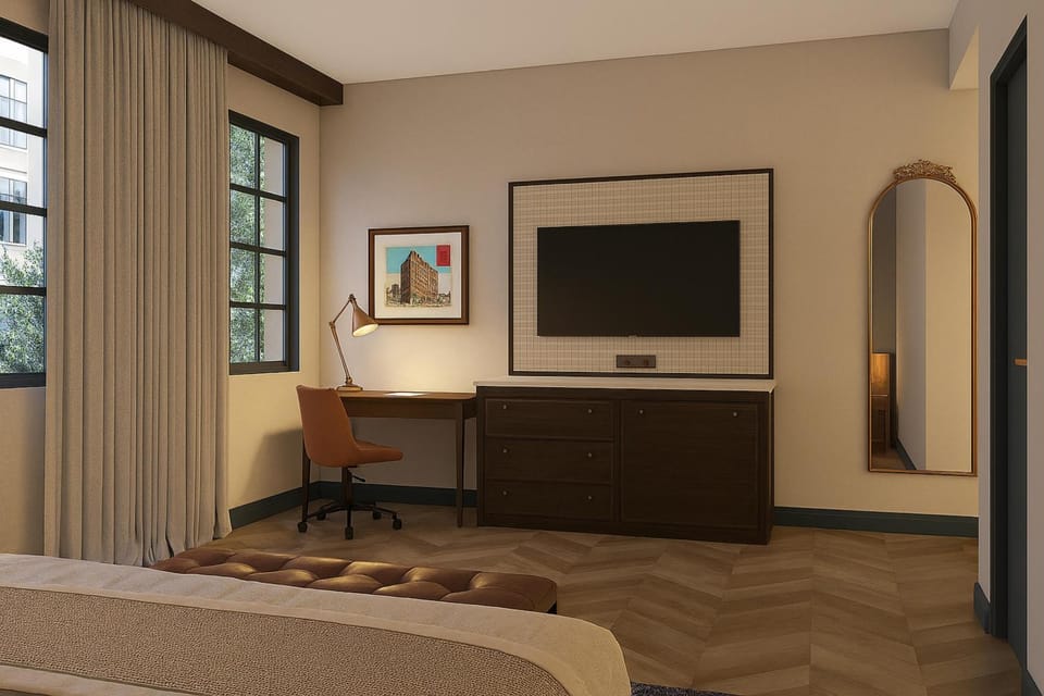 Bedroom