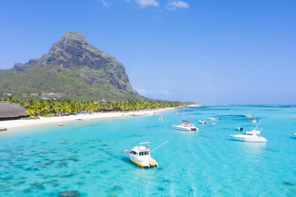 Natural landscape, Beach