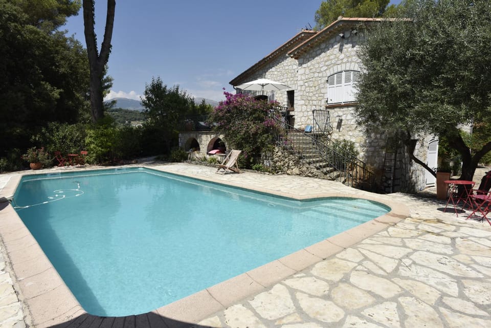 Villa La Pastorale Villa in Saint Paul de Vence
