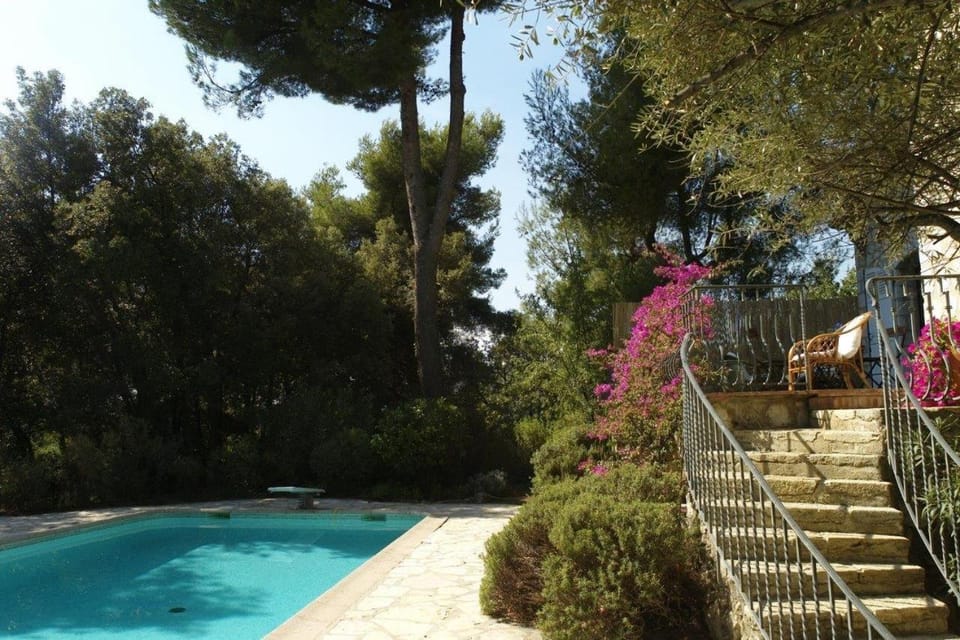 Villa La Pastorale Villa in Saint Paul de Vence