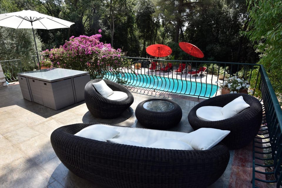 Villa La Pastorale Villa in Saint Paul de Vence