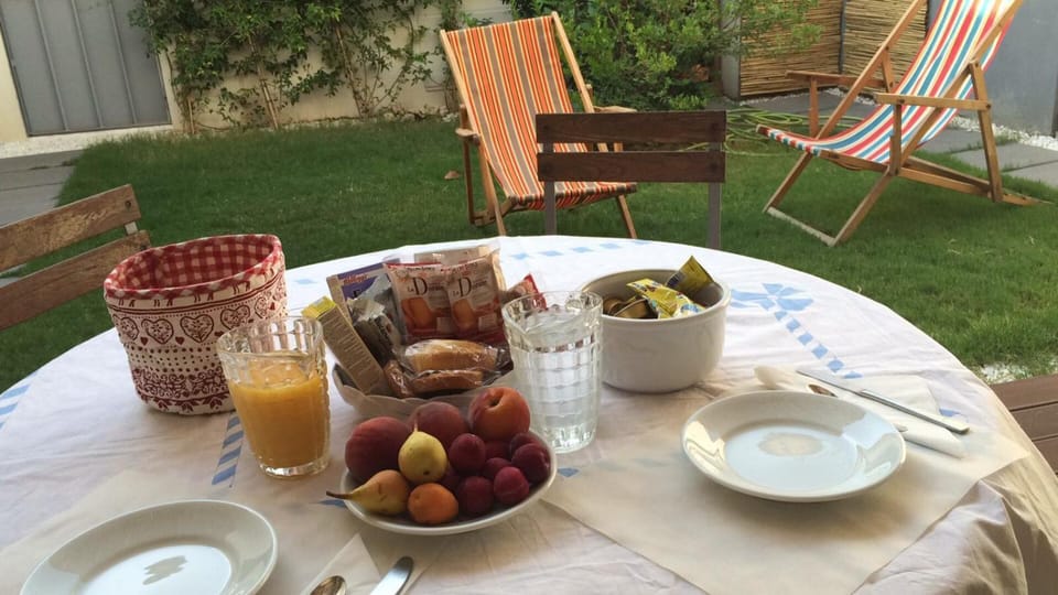 Breakfast
