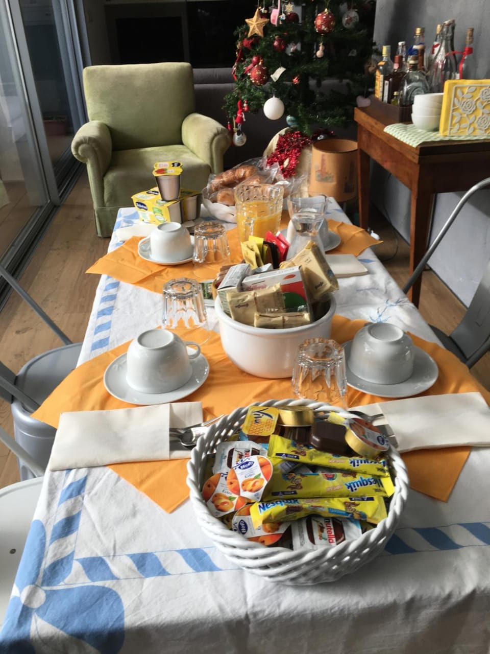 Breakfast