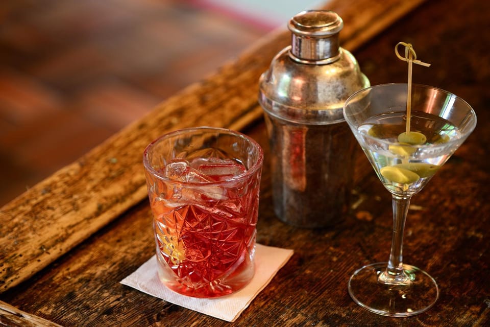 Lounge or bar