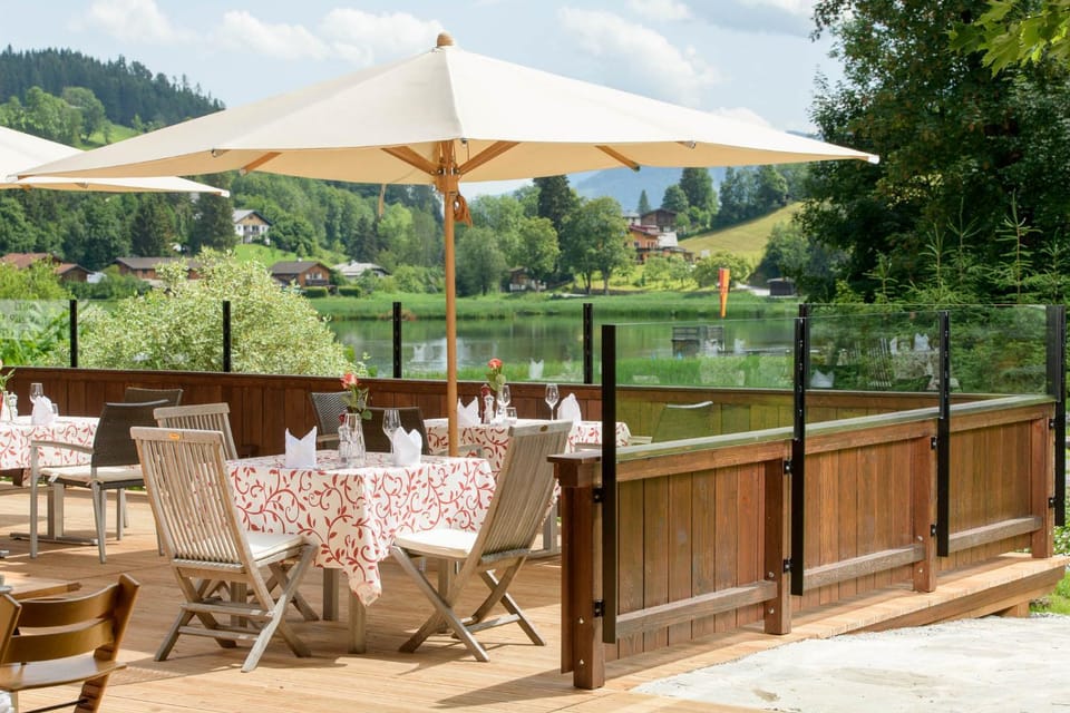 Garden, Balcony/Terrace