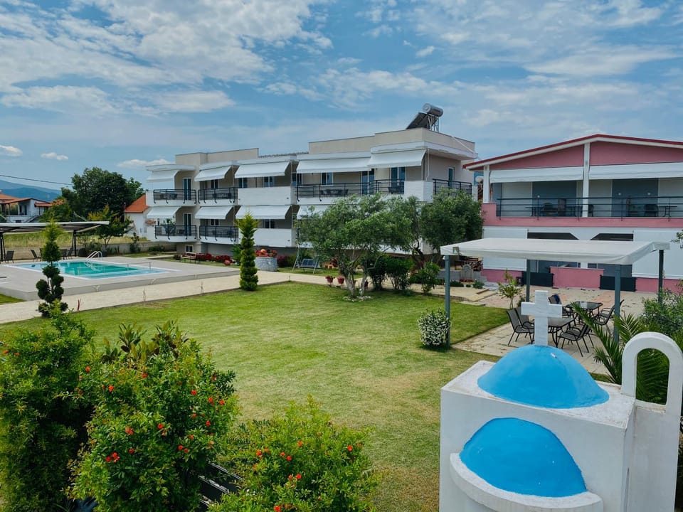 Littore Maris Apartment in Decentralized Administration of Macedonia and Thrace