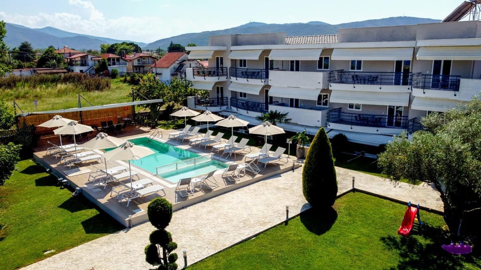Littore Maris Apartment in Decentralized Administration of Macedonia and Thrace