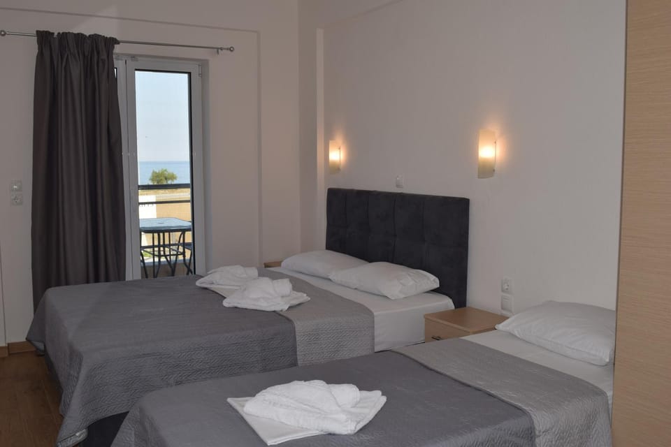 Littore Maris Apartment in Decentralized Administration of Macedonia and Thrace