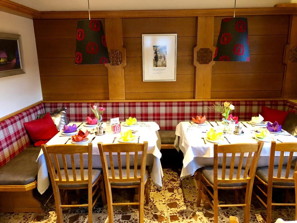 Restaurant/places to eat, Dinner