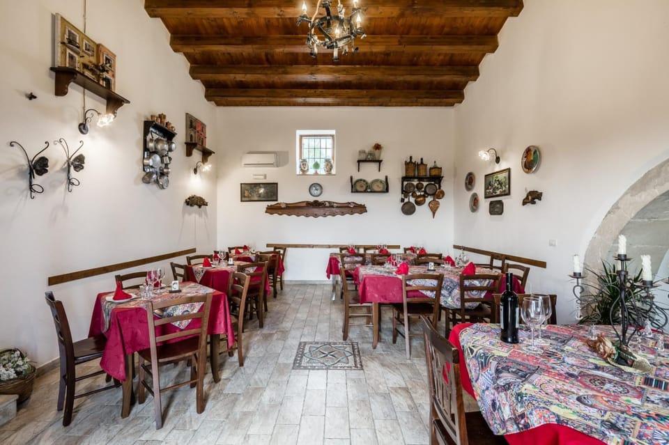 Agriturismo Monte Criscione Farm Stay in Sicily
