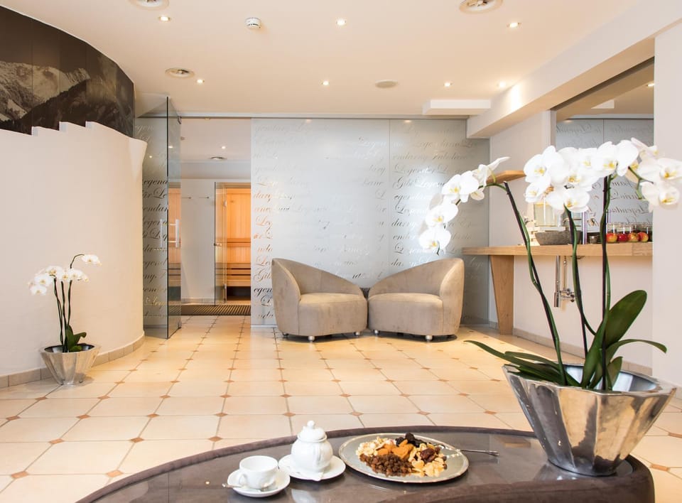 Spa and wellness centre/facilities