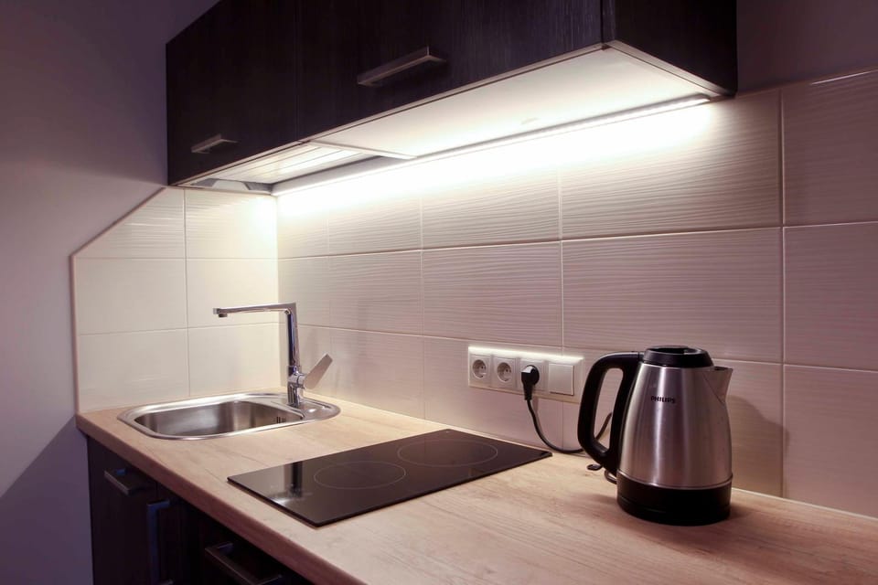 Mēness Apartamenti Apartment in Latvia