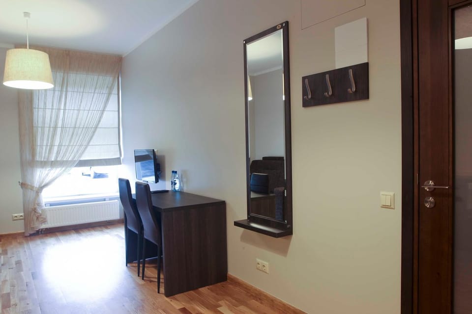 Mēness Apartamenti Apartment in Latvia