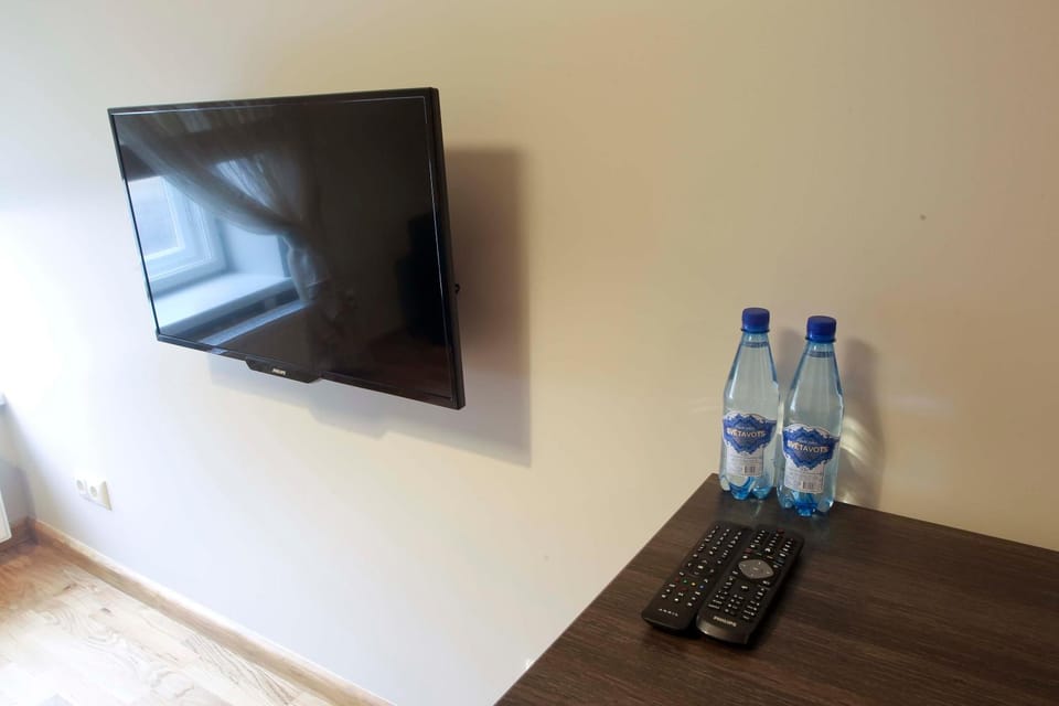 Mēness Apartamenti Apartment in Latvia
