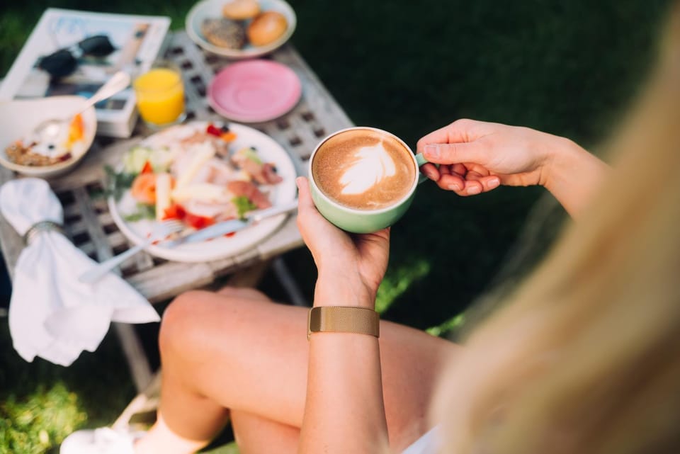 Food and drinks, Breakfast