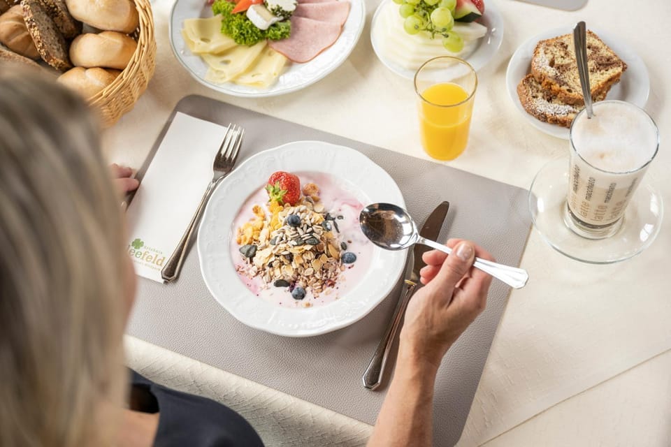 Restaurant/places to eat, Breakfast
