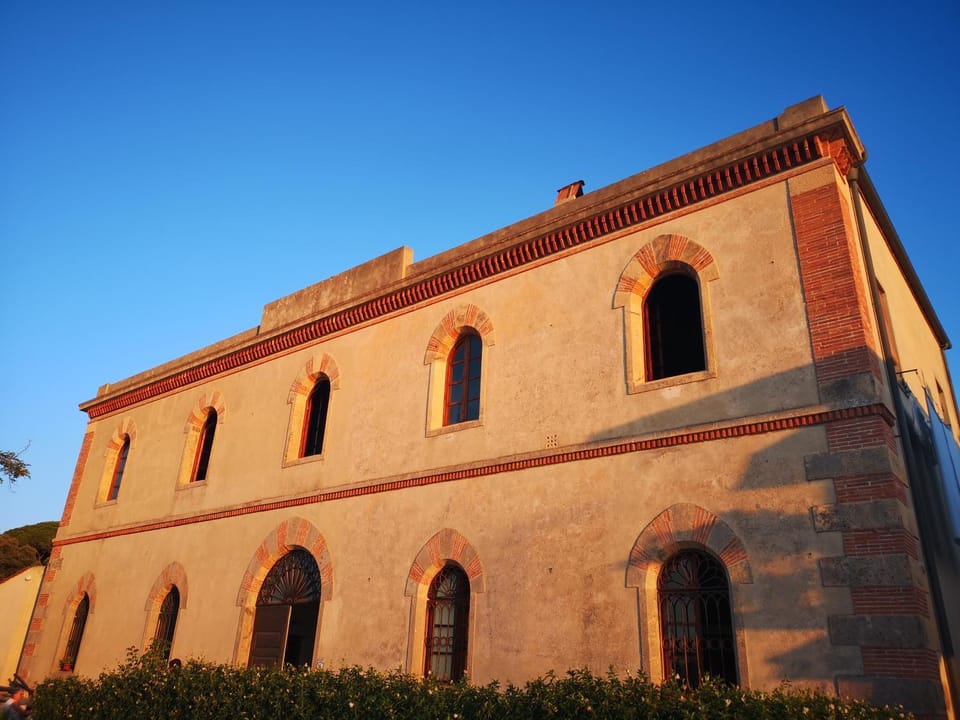 Property building, Sea view