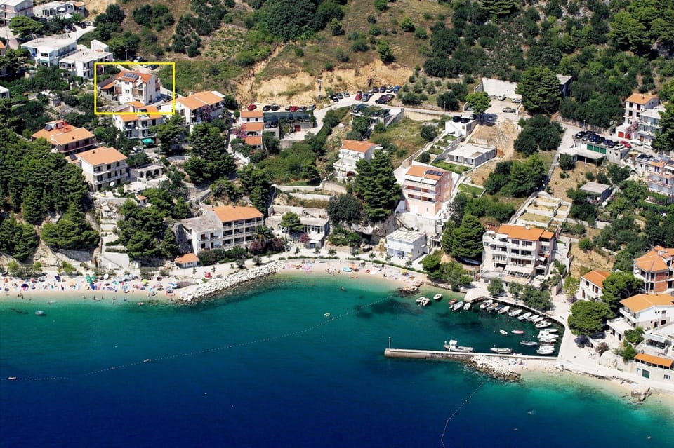 Bird's eye view, Location