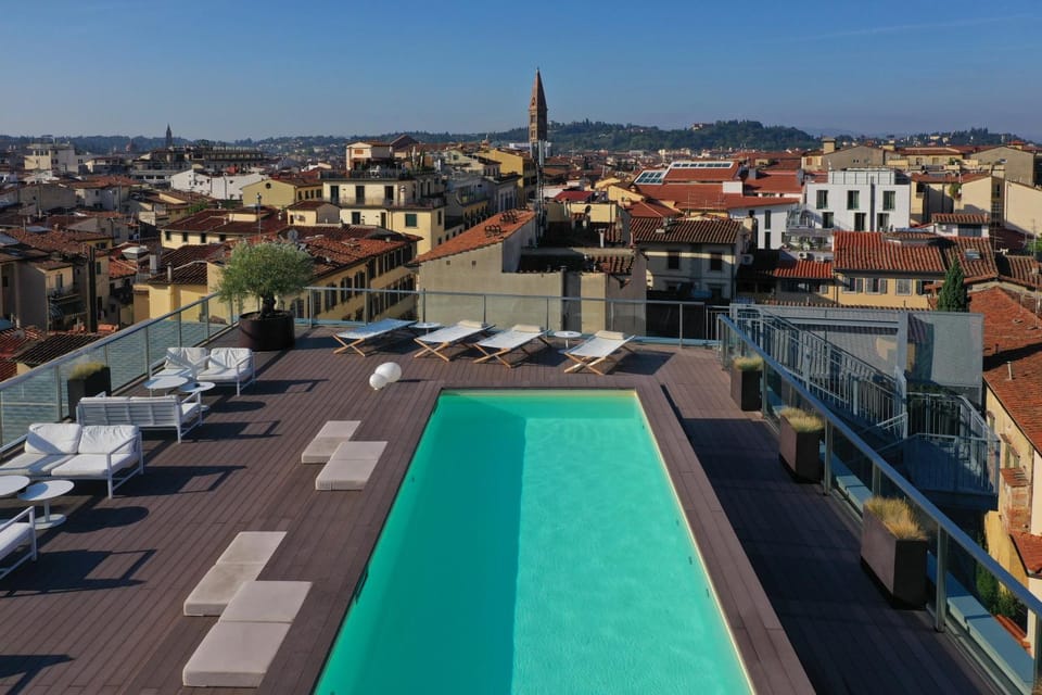 Open Air Bath, Open Air Bath