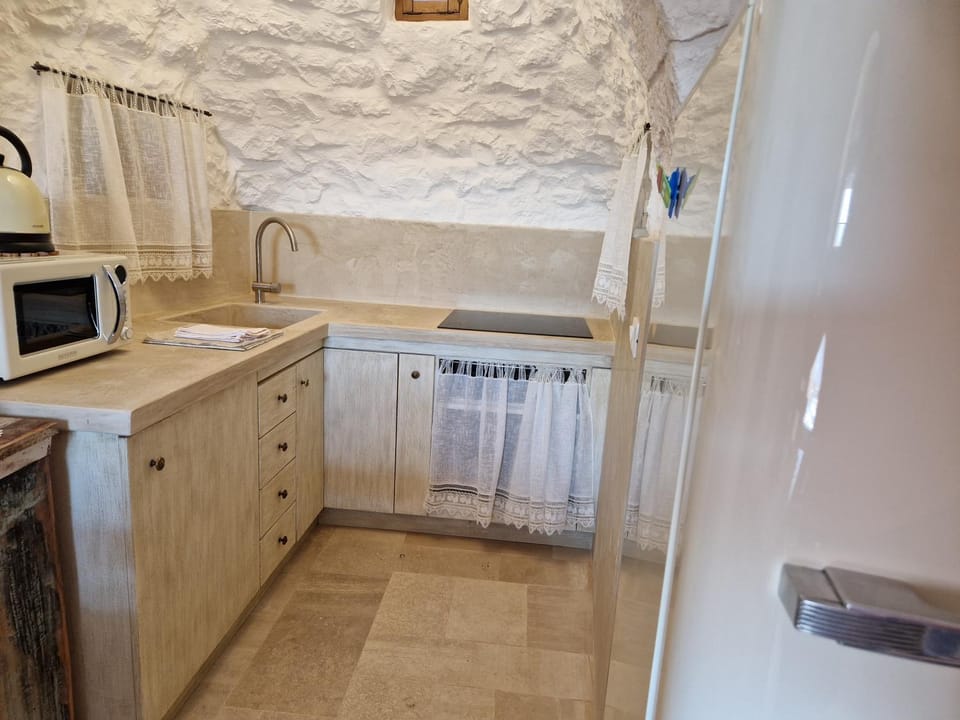 Trullo Siamese House in Apulia