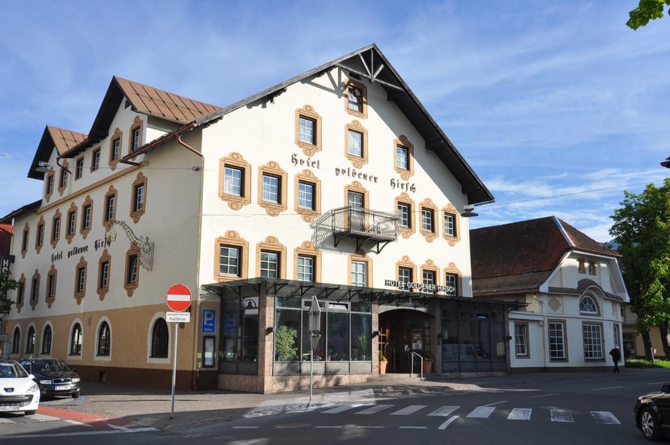 Hotel Goldener Hirsch Hotel in Tyrol