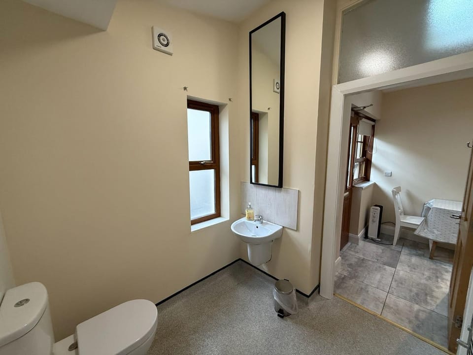 Toilet, Bathroom, Facility for disabled guests