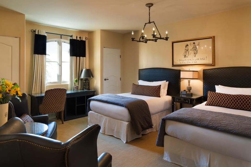 Property building, Bedroom