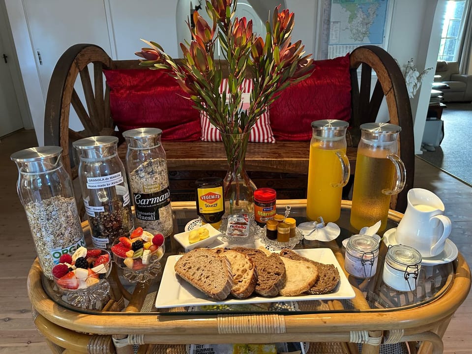 Continental breakfast