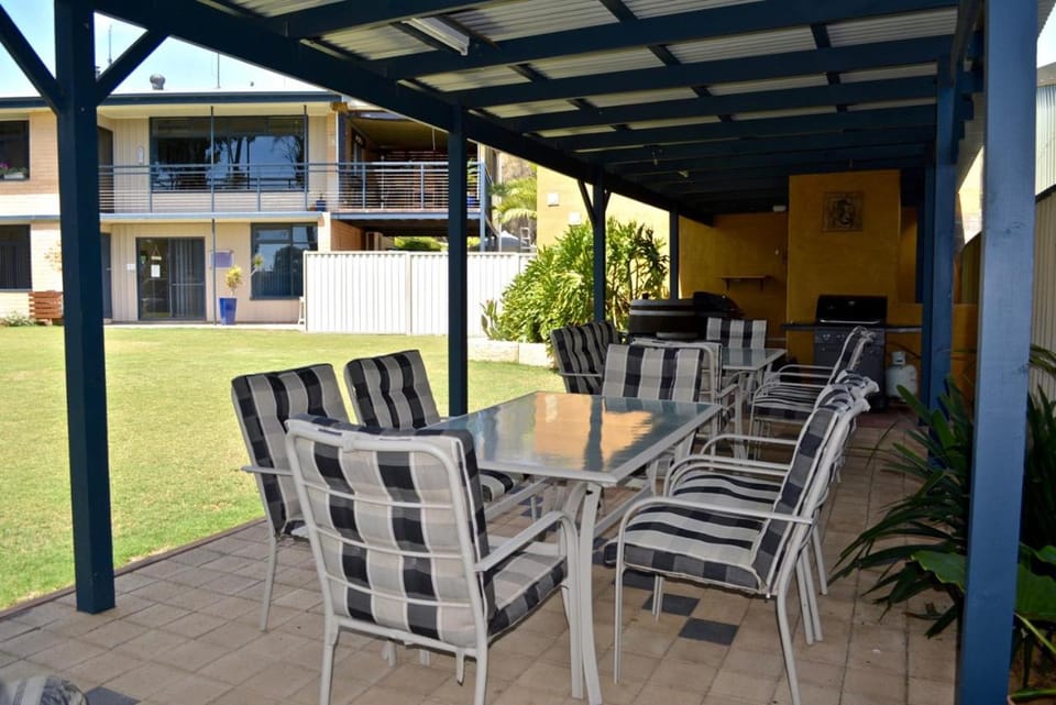 BBQ facilities, Other