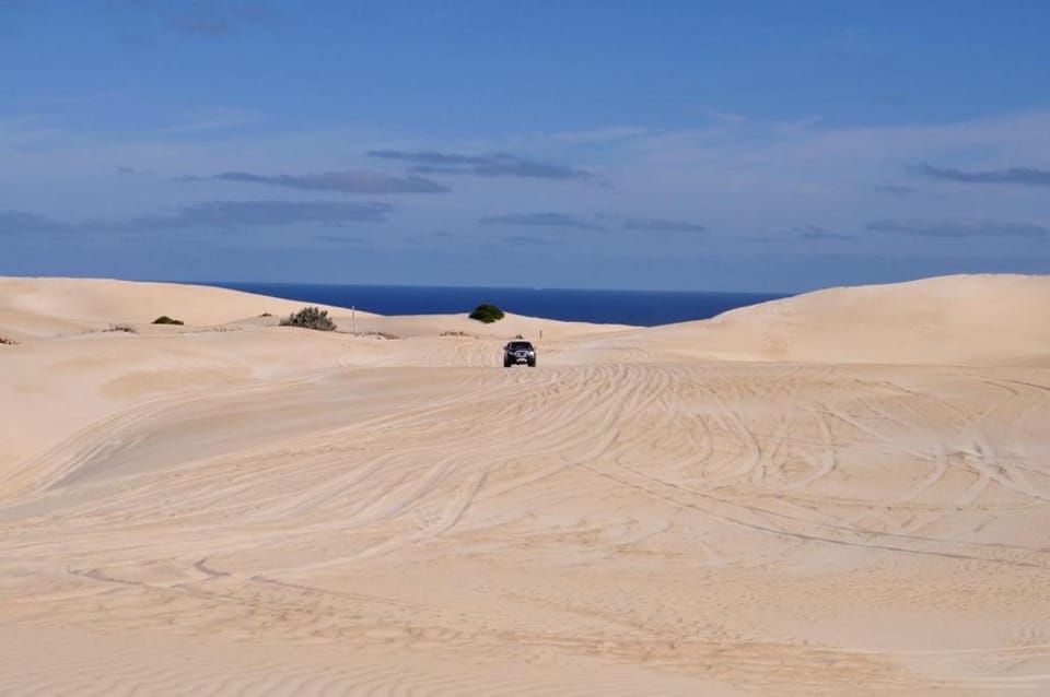 Natural landscape, Activities