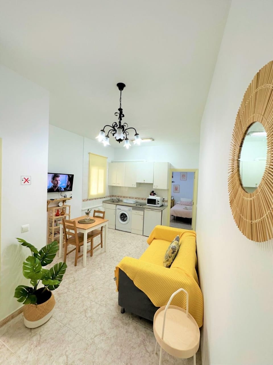 Casa Jazmi­n Apartment in Nerja