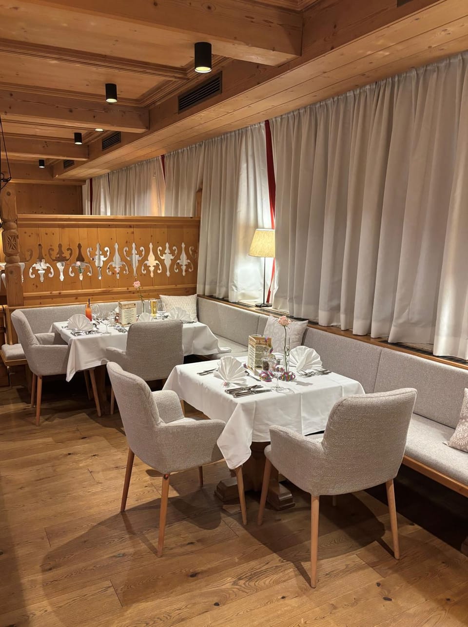 Restaurant/places to eat