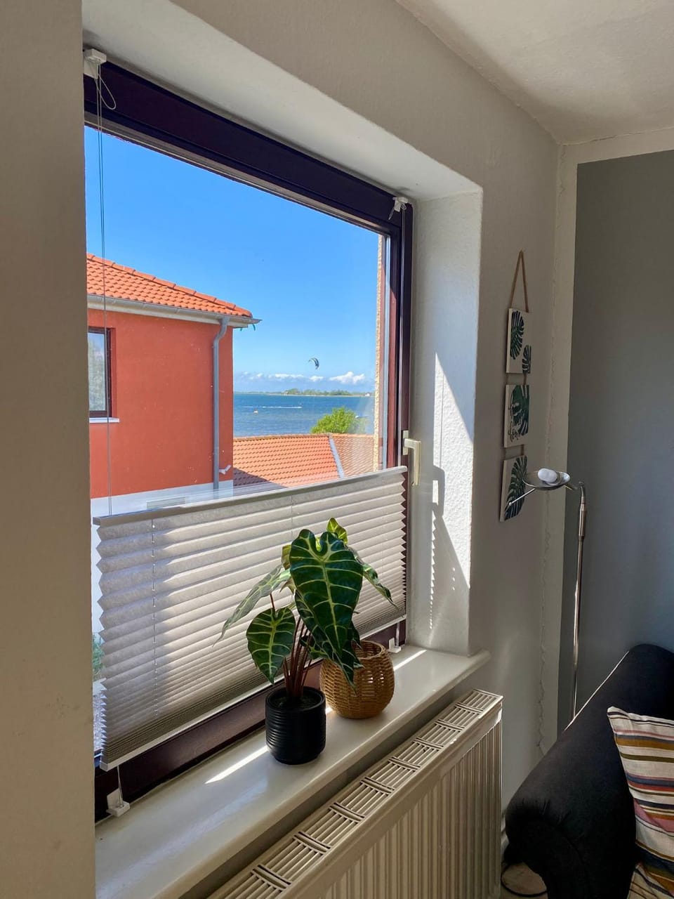 TV and multimedia, Living room, Bedroom, Sea view