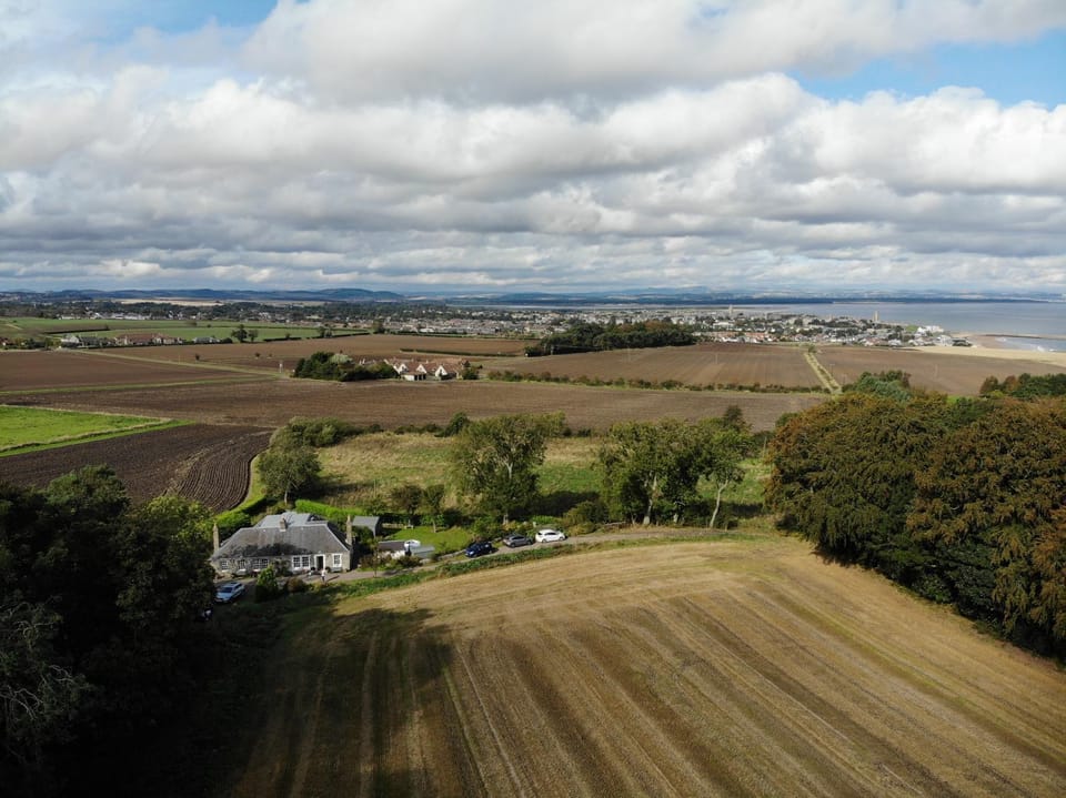 Neighbourhood, Natural landscape, Bird's eye view, Beach