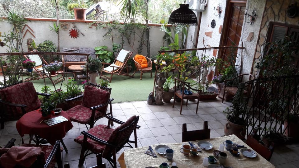 La Palma San Francesco Bed and Breakfast in Palermo