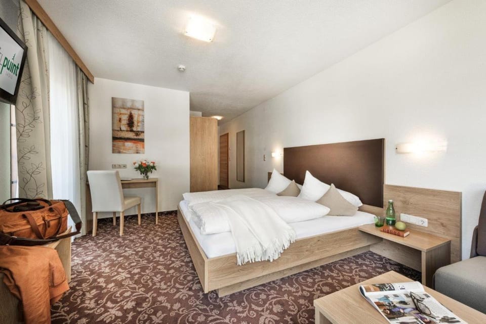 Hotel Puint Hotel in Trentino-South Tyrol