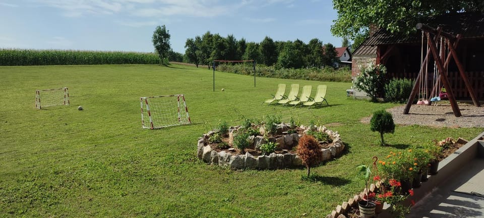 Children play ground