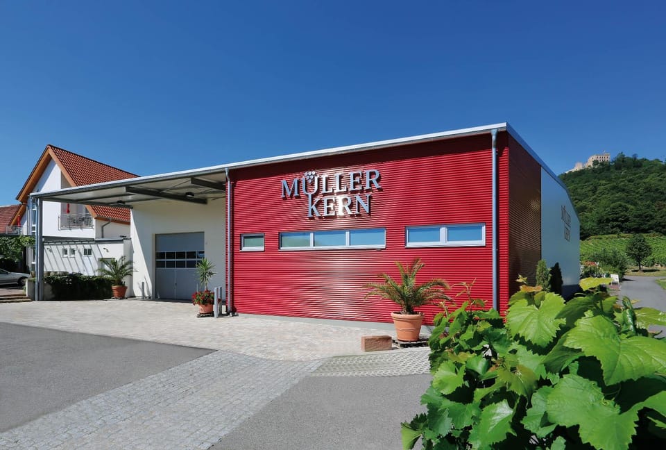 Weingut & Ferienwohnungen Müller-Kern Apartment in Rhineland-Palatinate