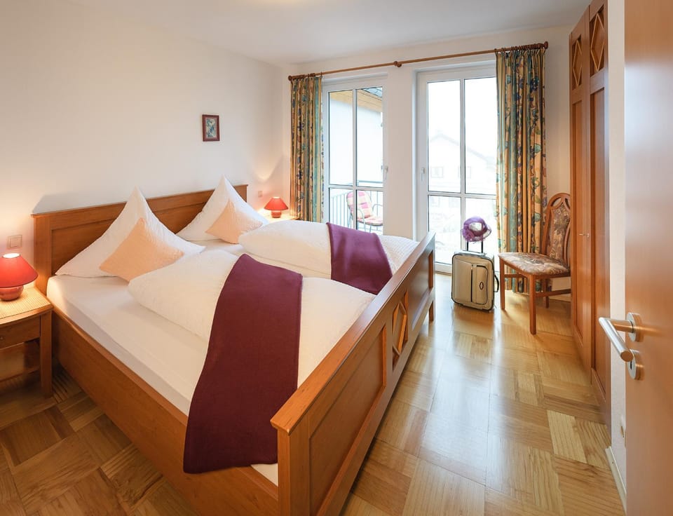 Balcony/Terrace, Bedroom