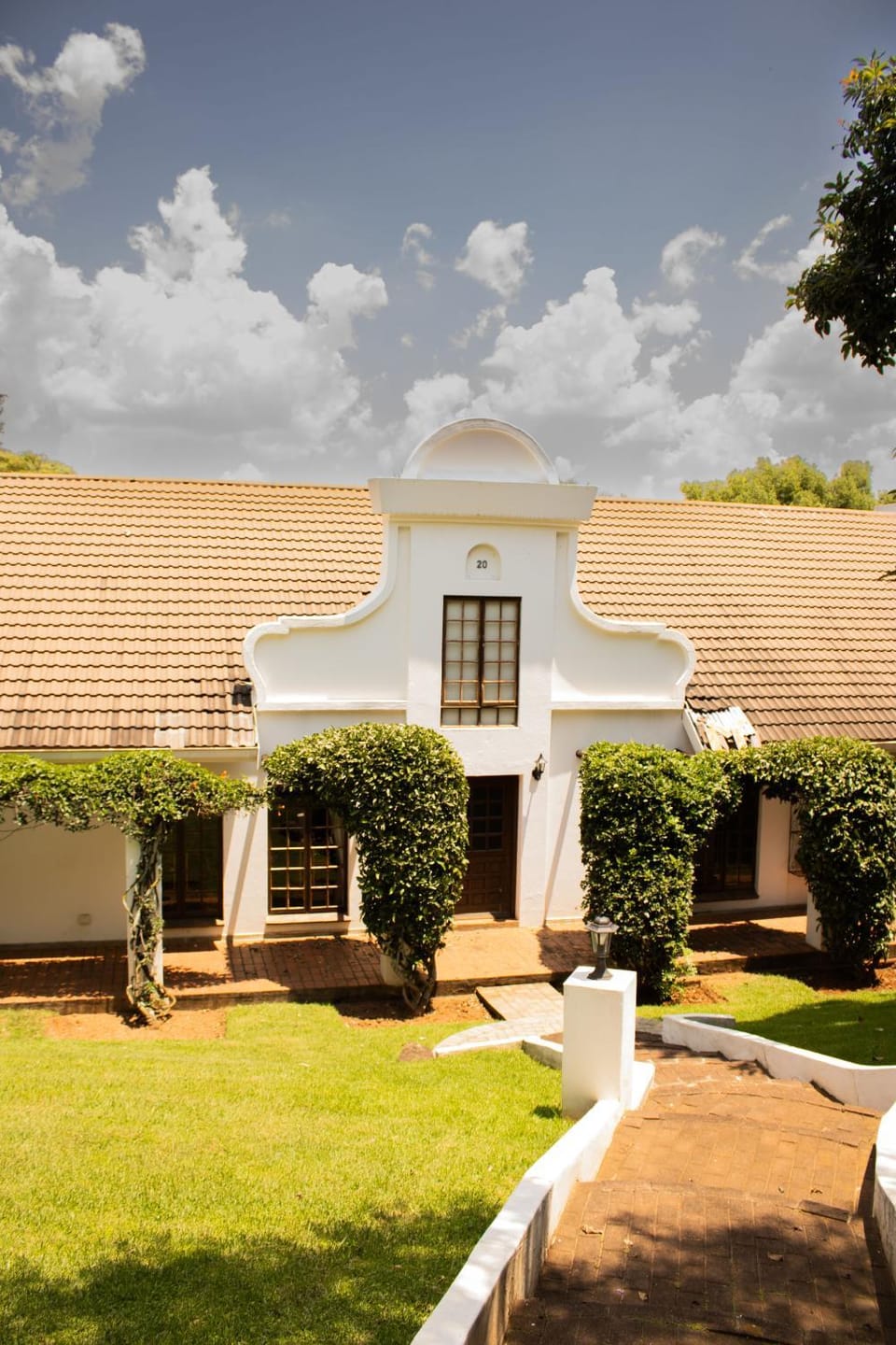 De Witte Loft Apartment in KwaZulu-Natal