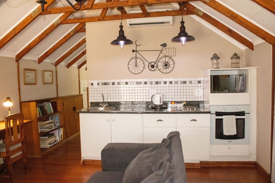De Witte Loft Apartment in KwaZulu-Natal