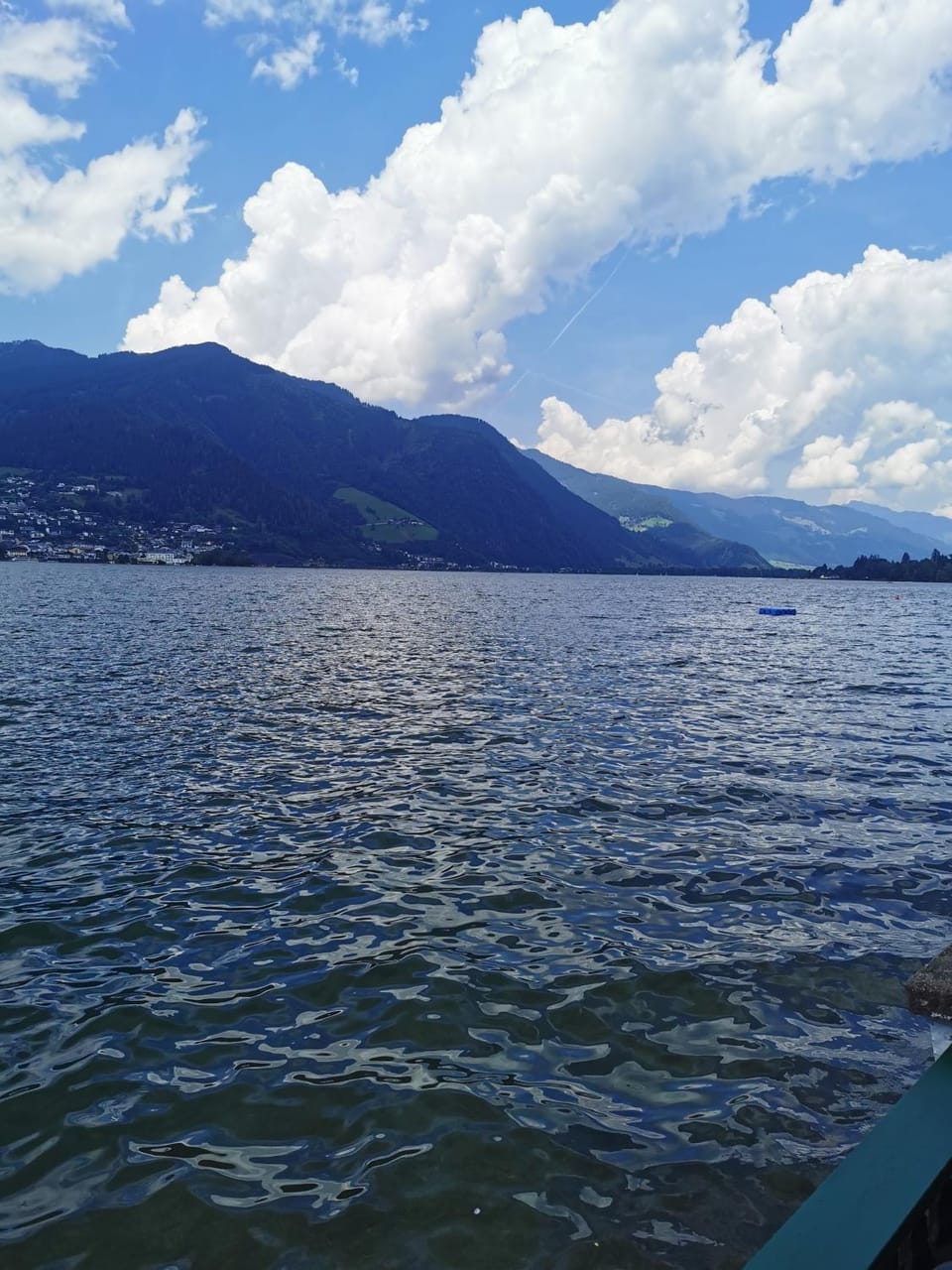 Lake view