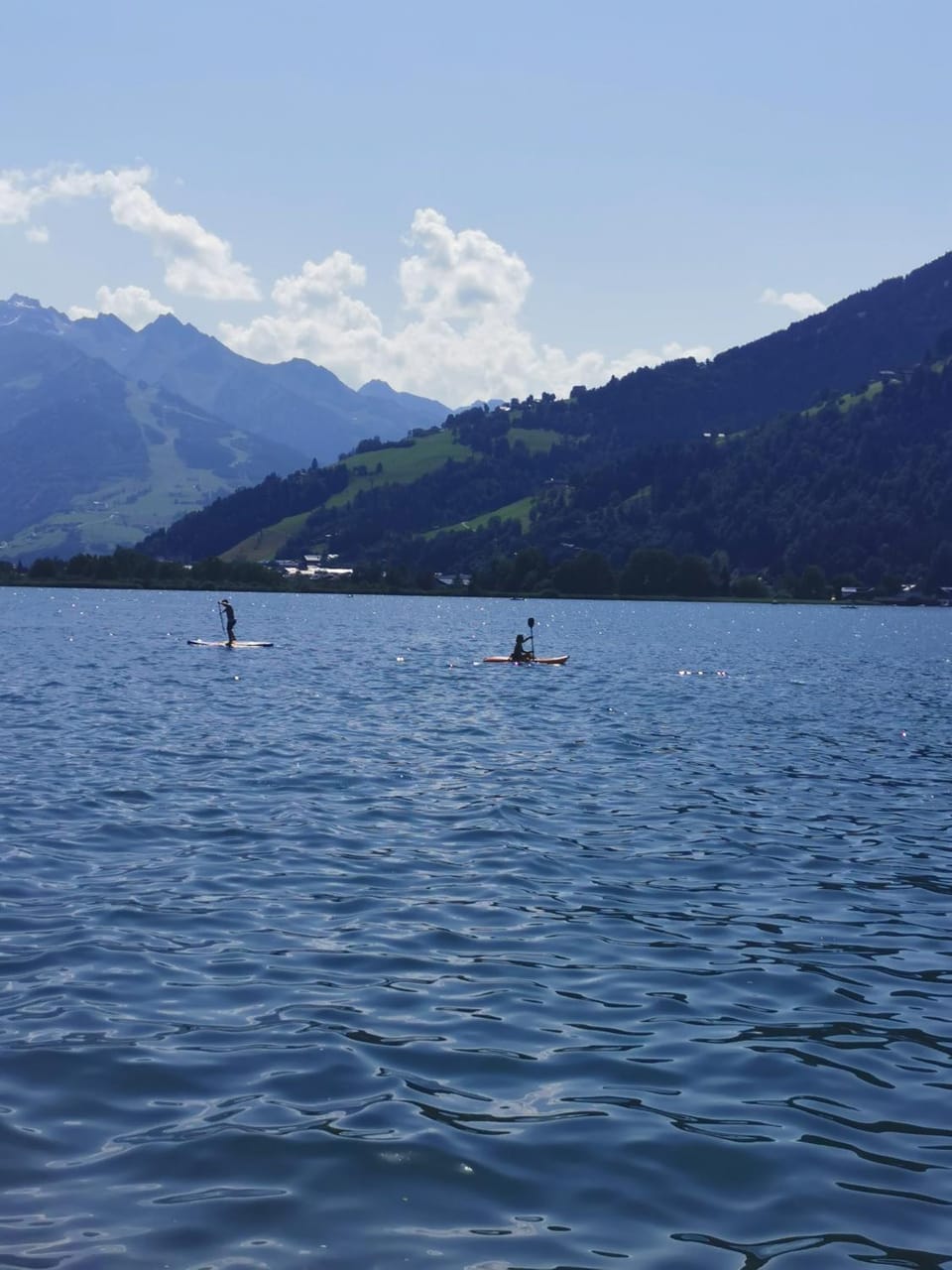 Lake view